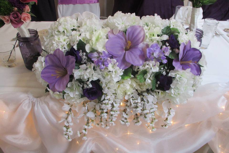 Rent Event Flowers
