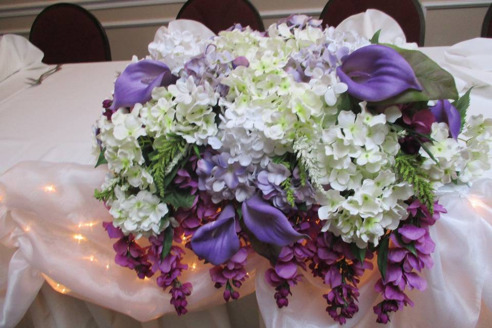 Rent Event Flowers