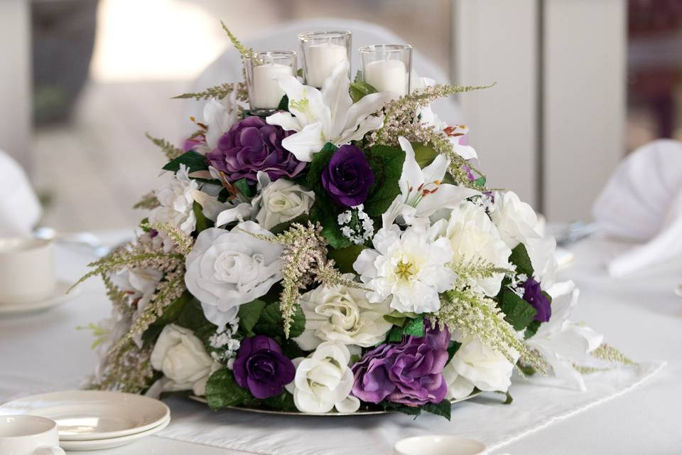 Rent Event Flowers