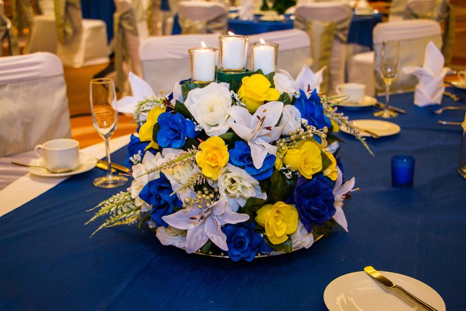 Rent Event Flowers