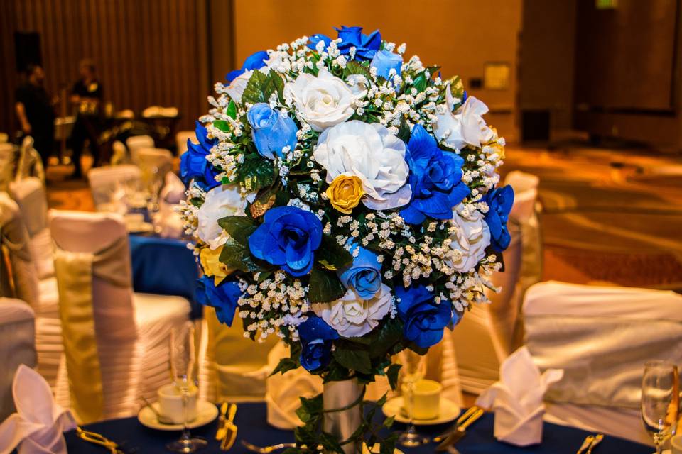 Rent Event Flowers