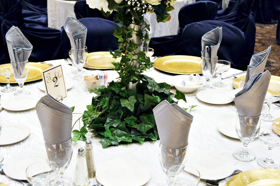 Rent Event Flowers