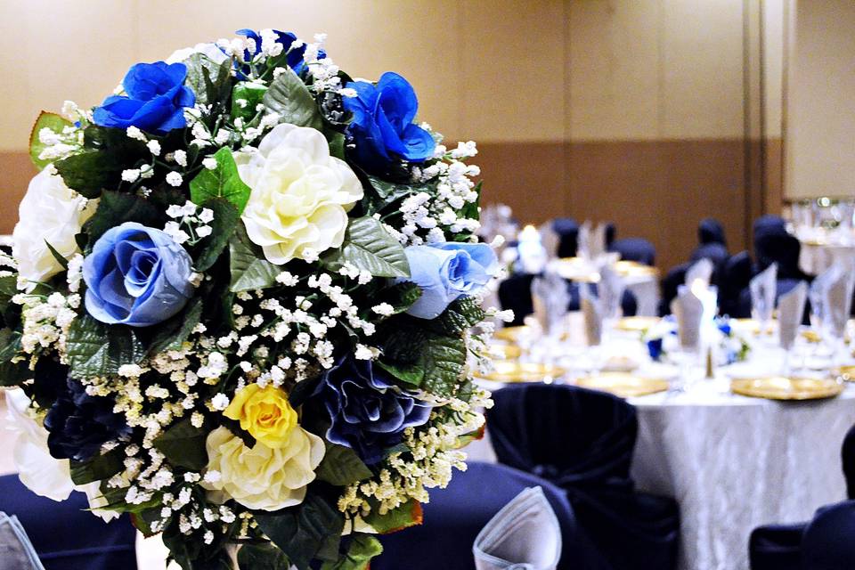 Rent Event Flowers
