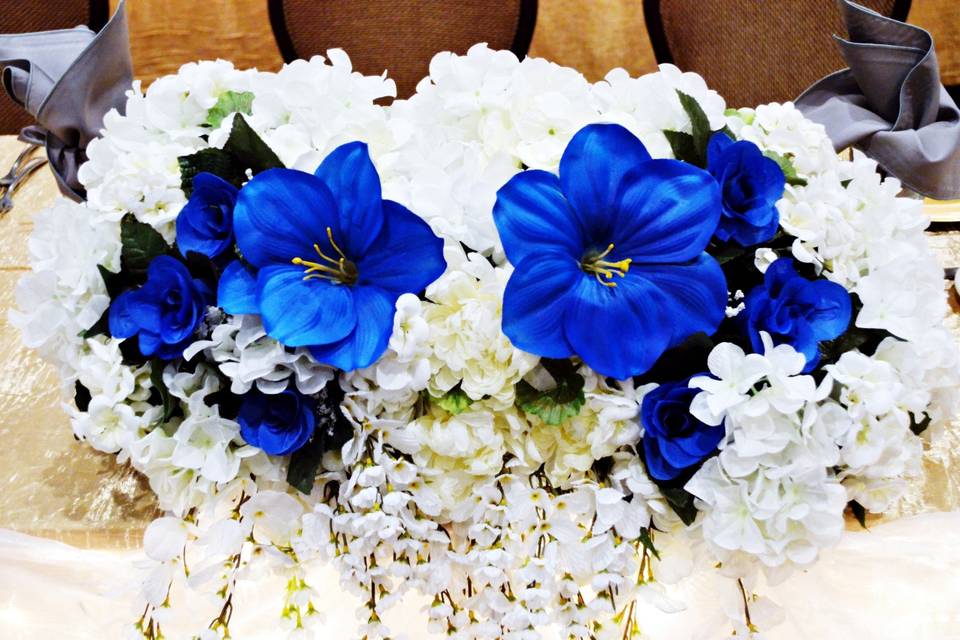 Rent Event Flowers