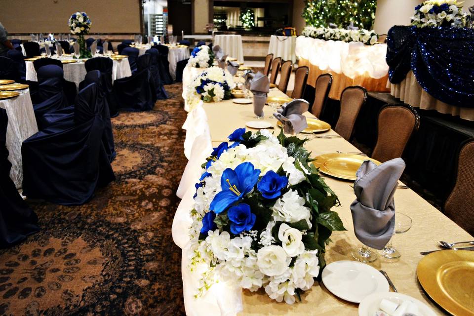 Rent Event Flowers