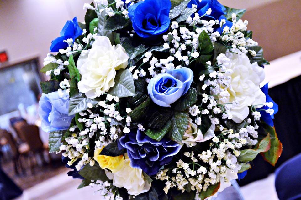 Rent Event Flowers
