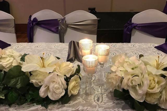 Rent Event Flowers