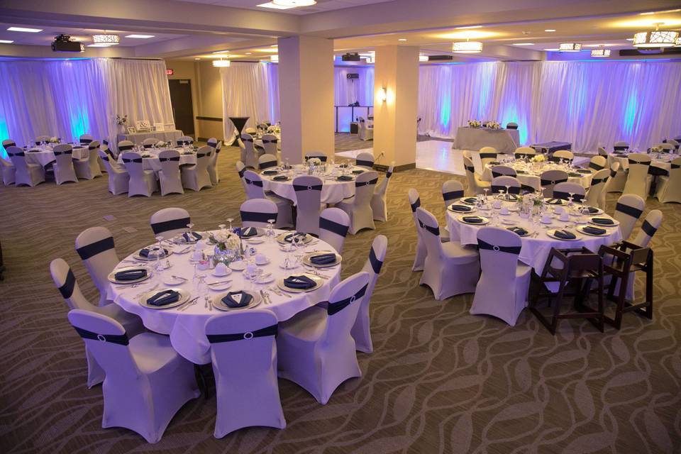 Four Winds Banquet Room