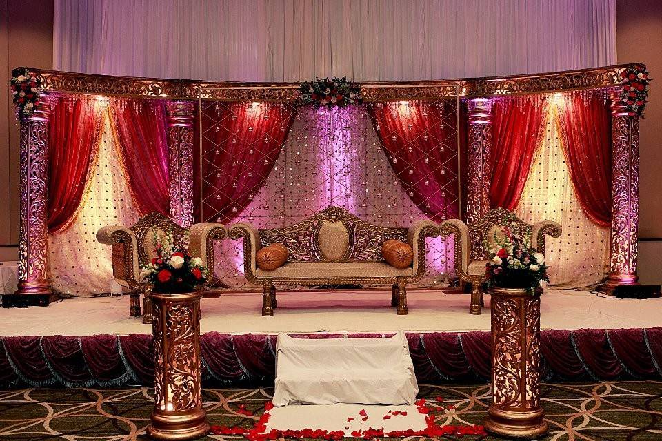 Alankar Event Planners & Decorators