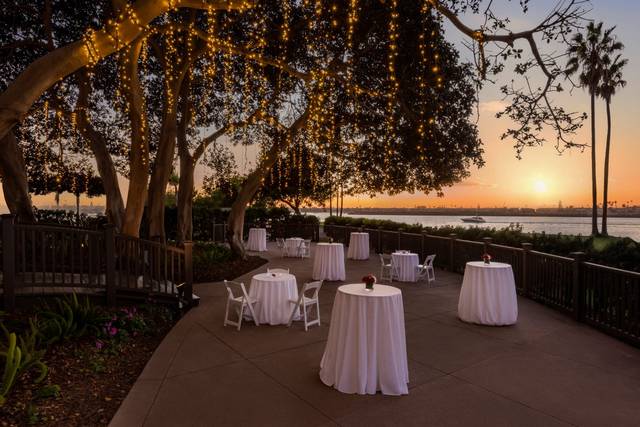 Hyatt Regency Mission Bay Spa and Marina - Venue - San Diego, CA -  WeddingWire