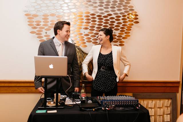 We genuinely enjoy working side by side watching people get their groove on. Not a bad gig at all.
May 2015
Photo Credit: Becka Pillmore Photography
Location: Camp Manatawny, Pa
