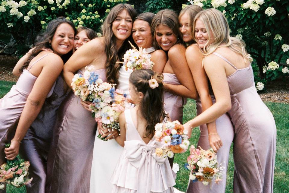 film photography wedding