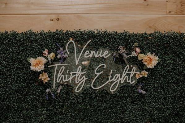 Venue Thirty Eight