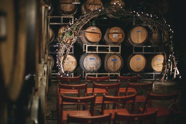 Make the Barrel Room Your Own