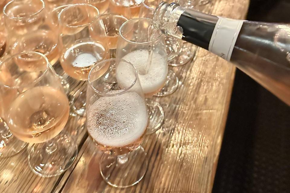 Bubbles, Anyone?