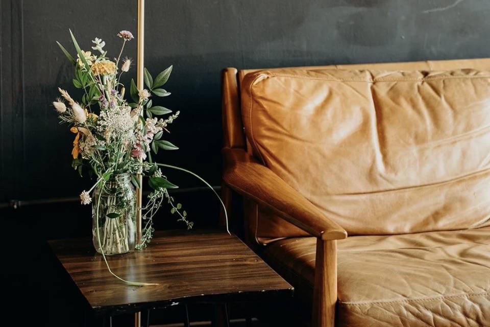 Make the Barrel Room Your Own
