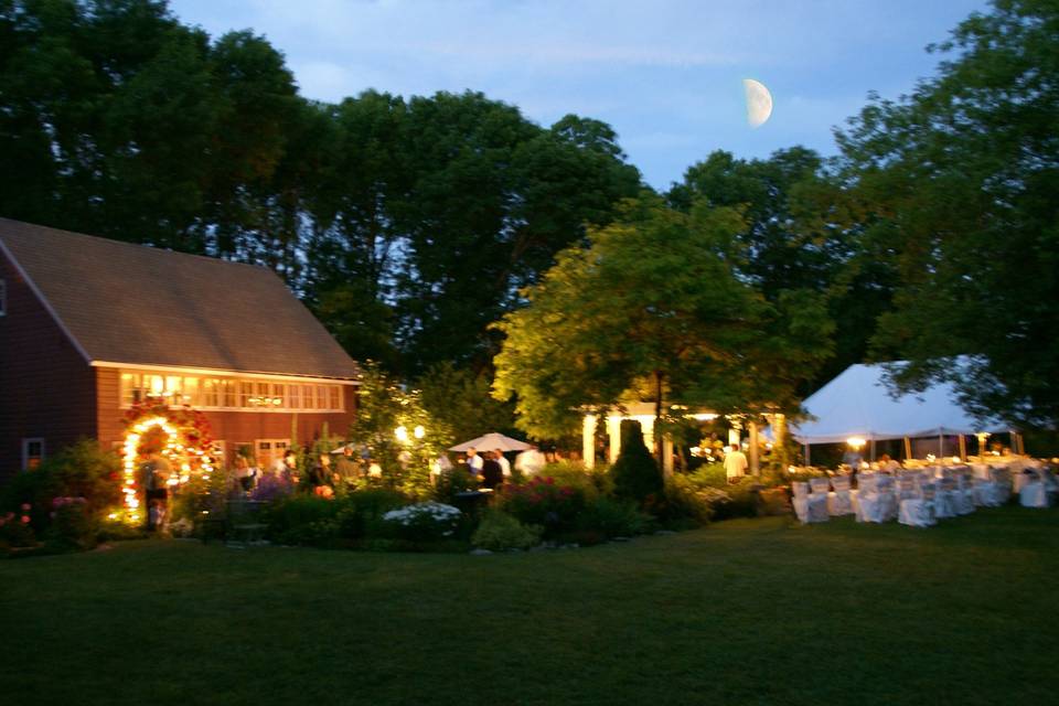 The Hollyhock House and Gardens - Venue - Kewaunee, WI - WeddingWire