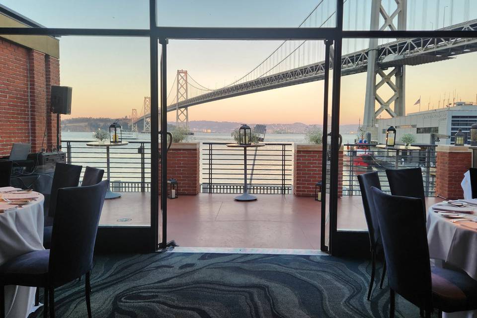 Waterbar Restaurant