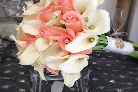 Mini Callas Bouquet