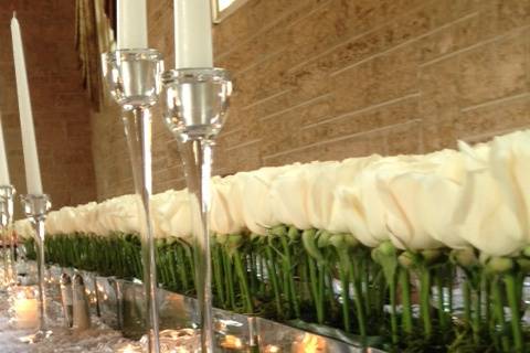 Royal Table Flowers