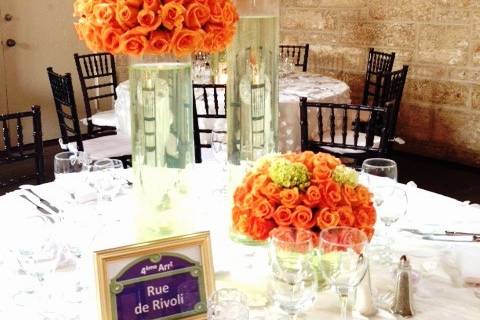 Set of 3 Centerpieces