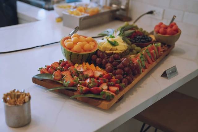 Fruit board