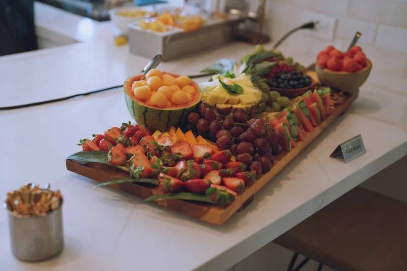 Fruit board