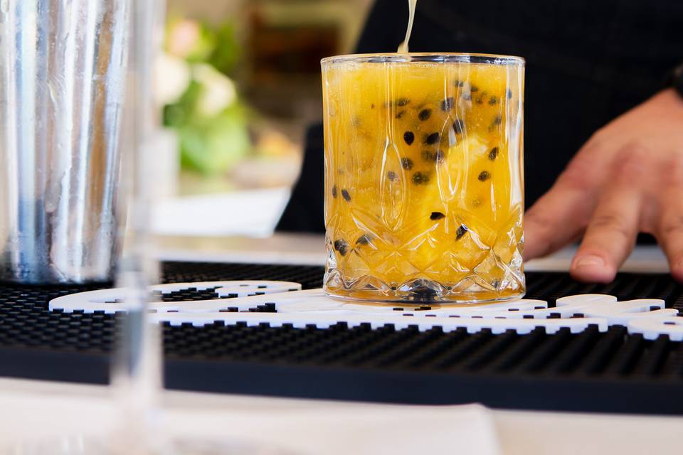 Specialty cocktails