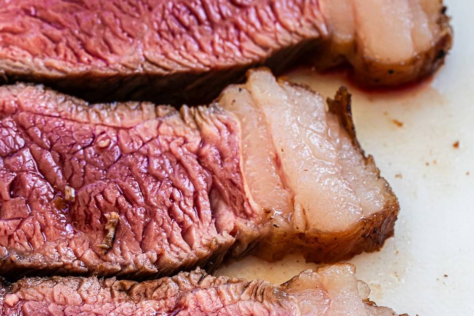 Picanha steak