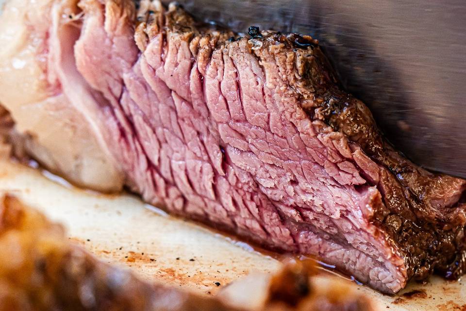 Picanha steak