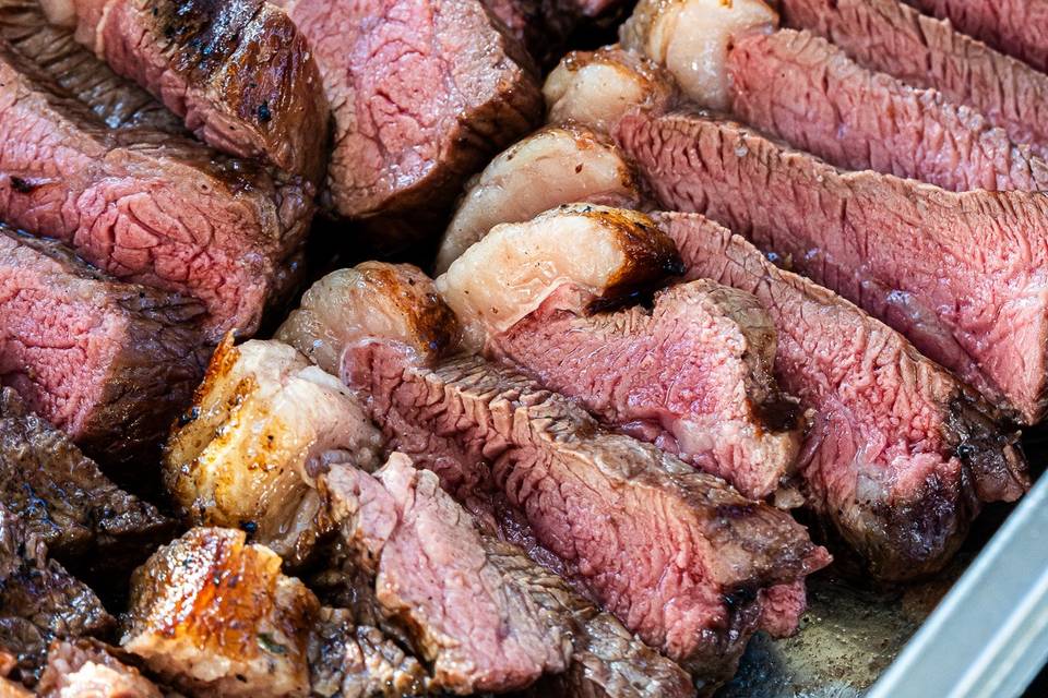 Picanha steak
