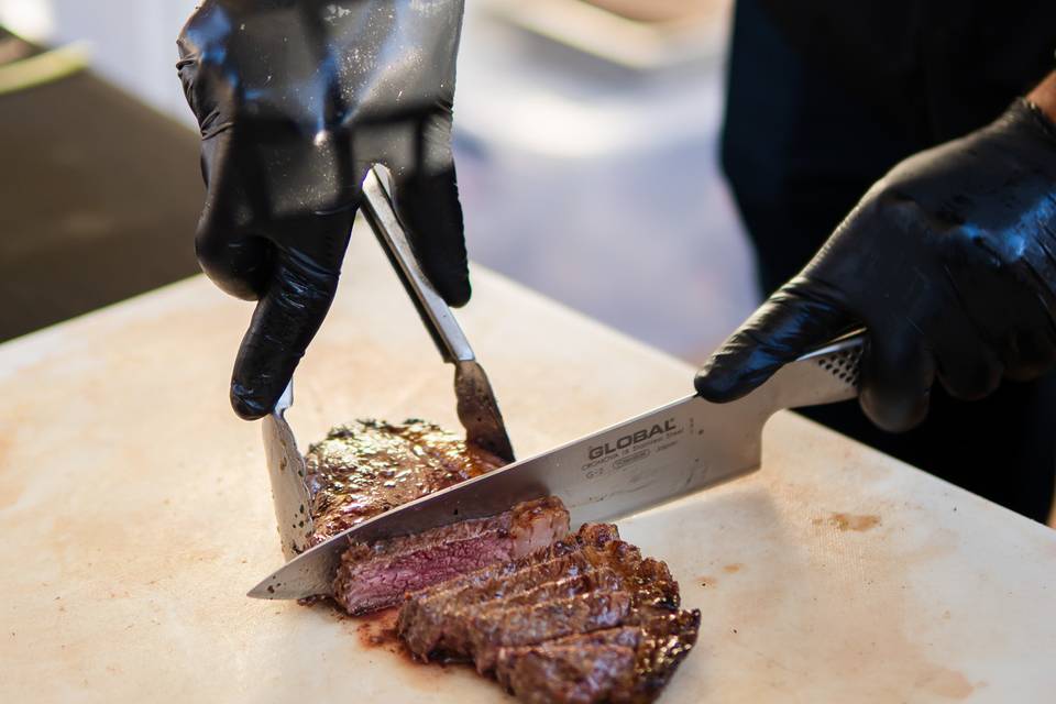 Picanha steak