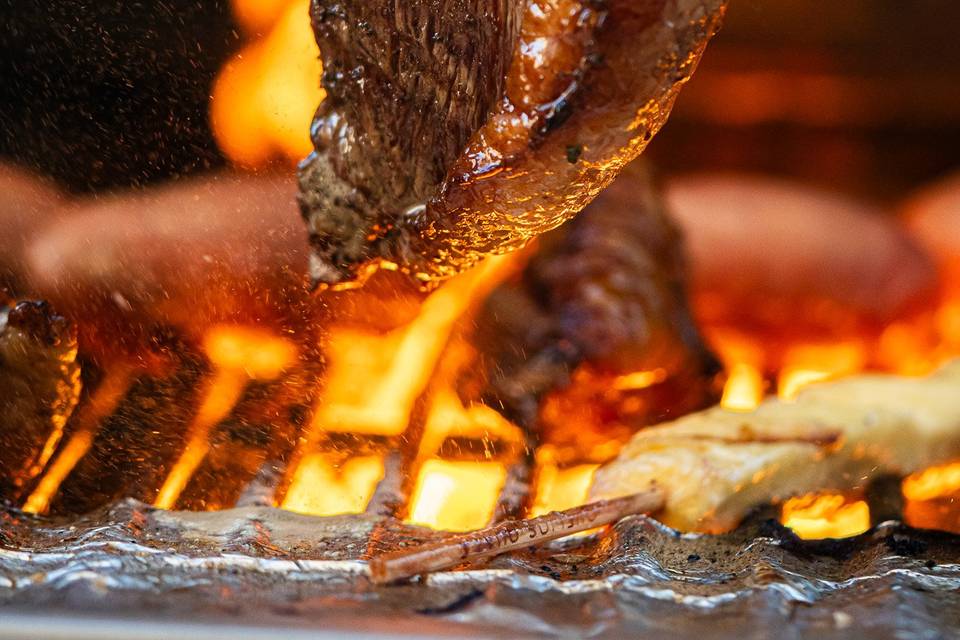 Picanha steak