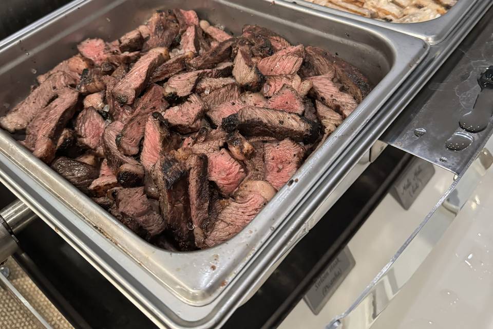 Picanha Steak | Mahi mahi