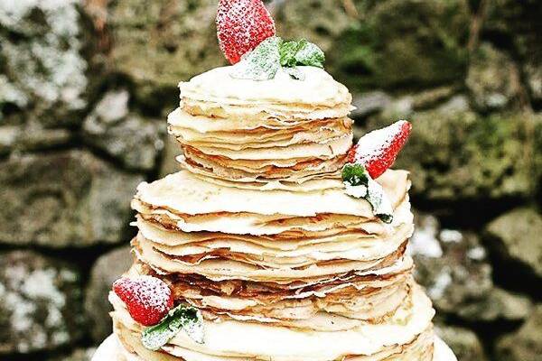 Crepe Cake