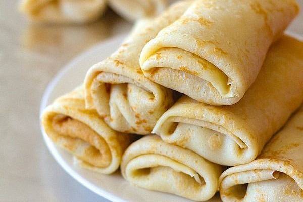 Melissa's Pal Crepes