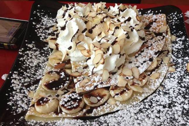 Chocolate Walnuts