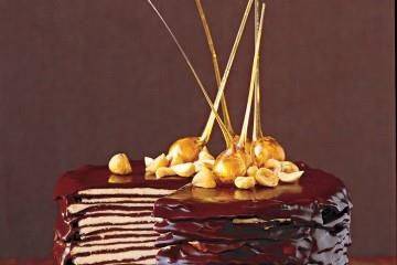Crepe Cake