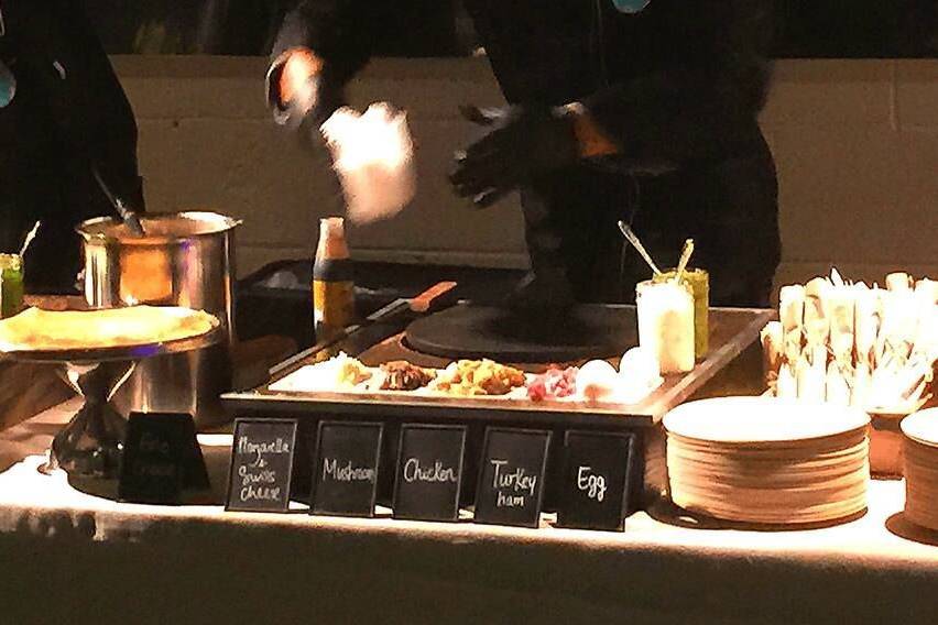 Melissa's Pal Crepes