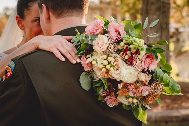 The Wedding Woman