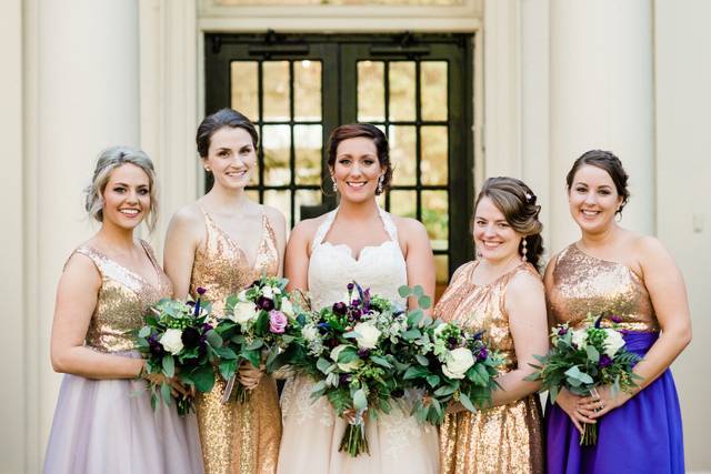 The Wedding Woman