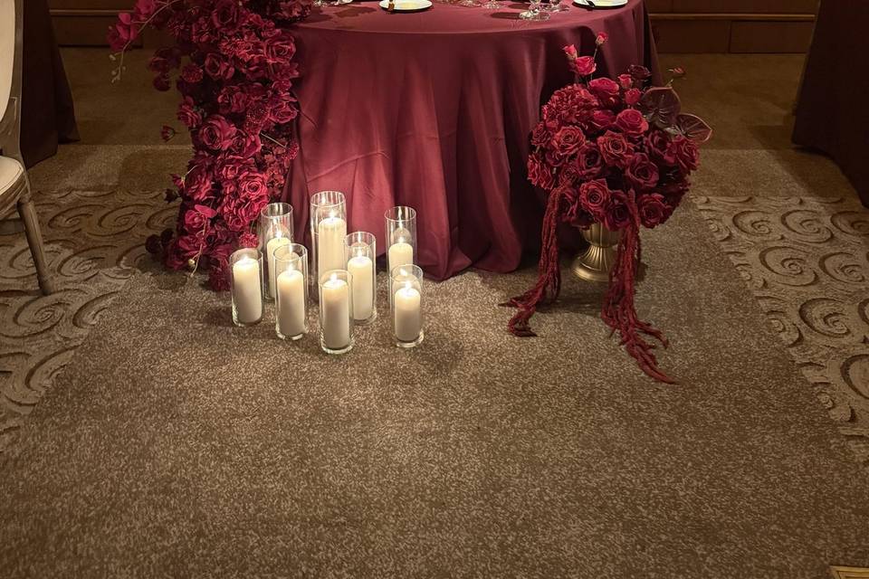 The Wedding Woman