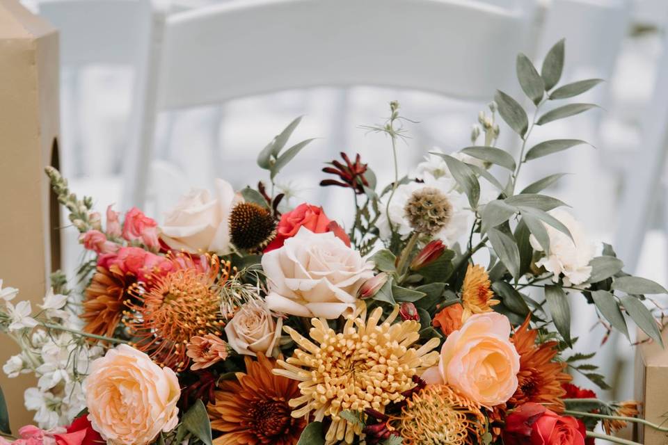 The Wedding Woman
