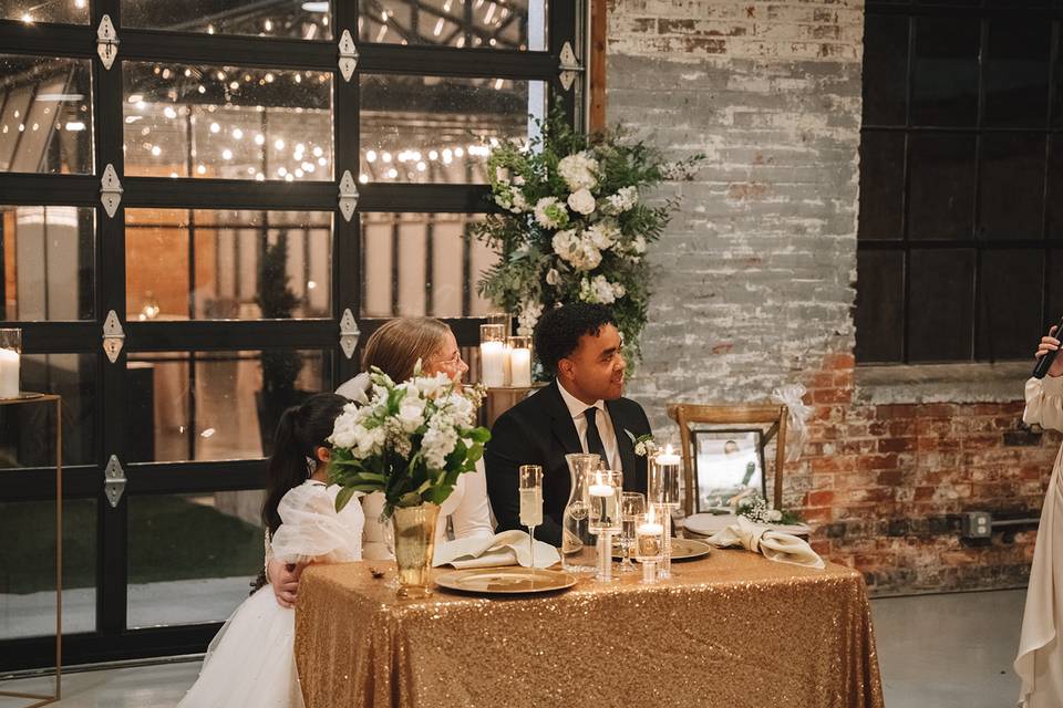 The Wedding Woman