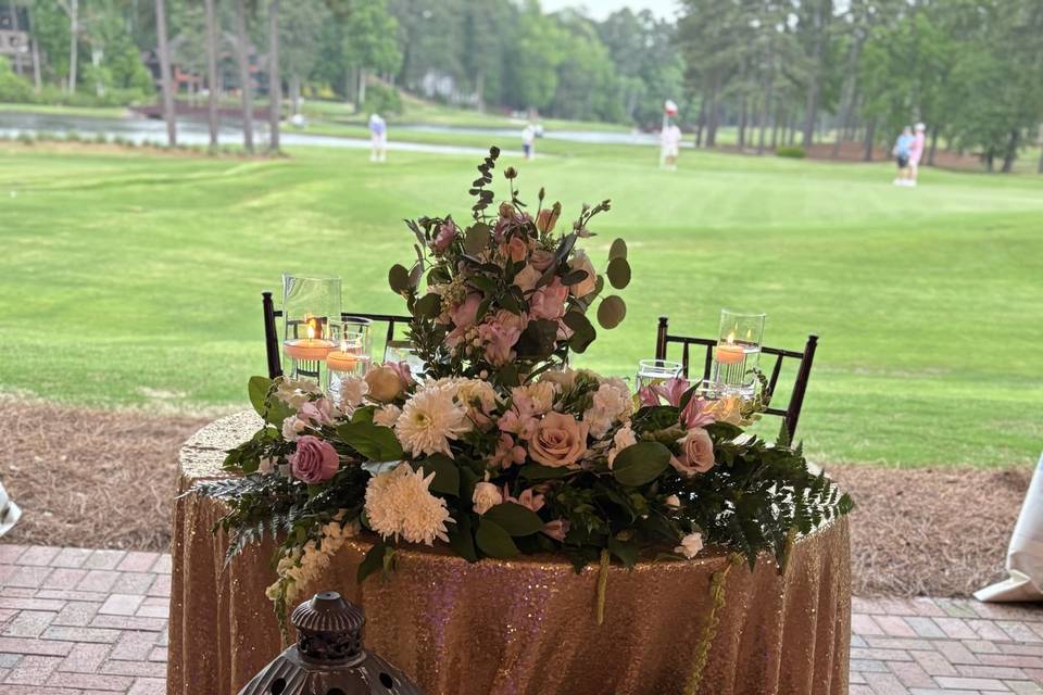 The Wedding Woman