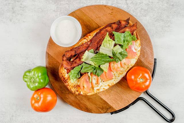 BLT Grinder