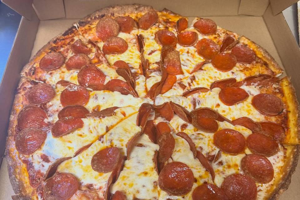 South Lake Pizza