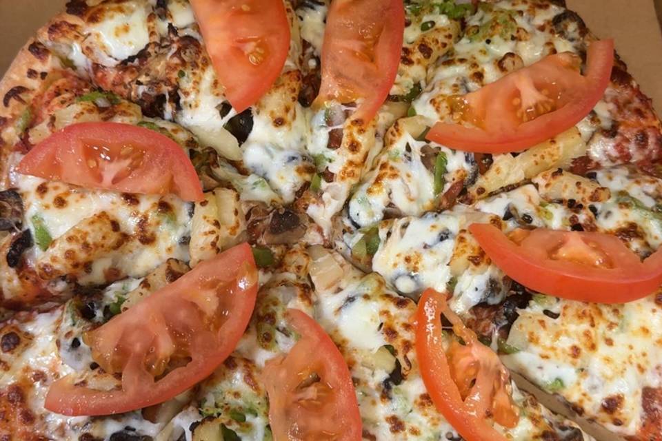 South Lake Pizza