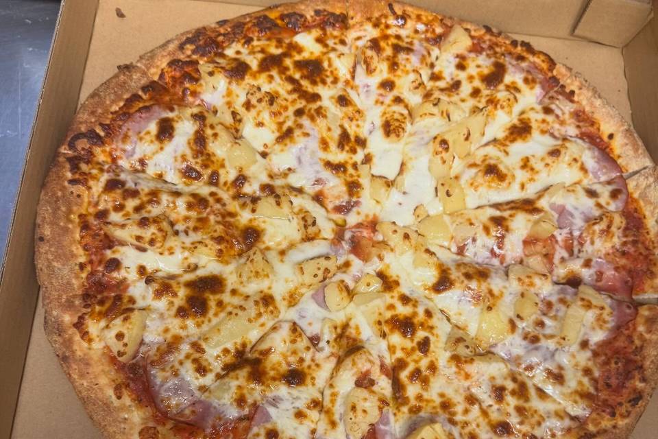 South Lake Pizza