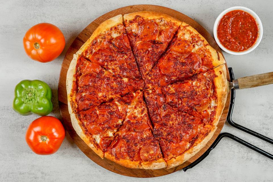 Pepperoni